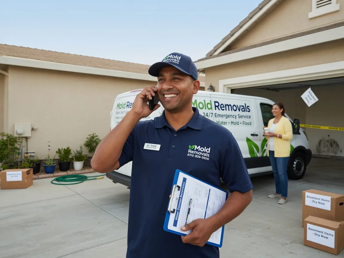 Water Damage Restoration Comanche, OK FAQs